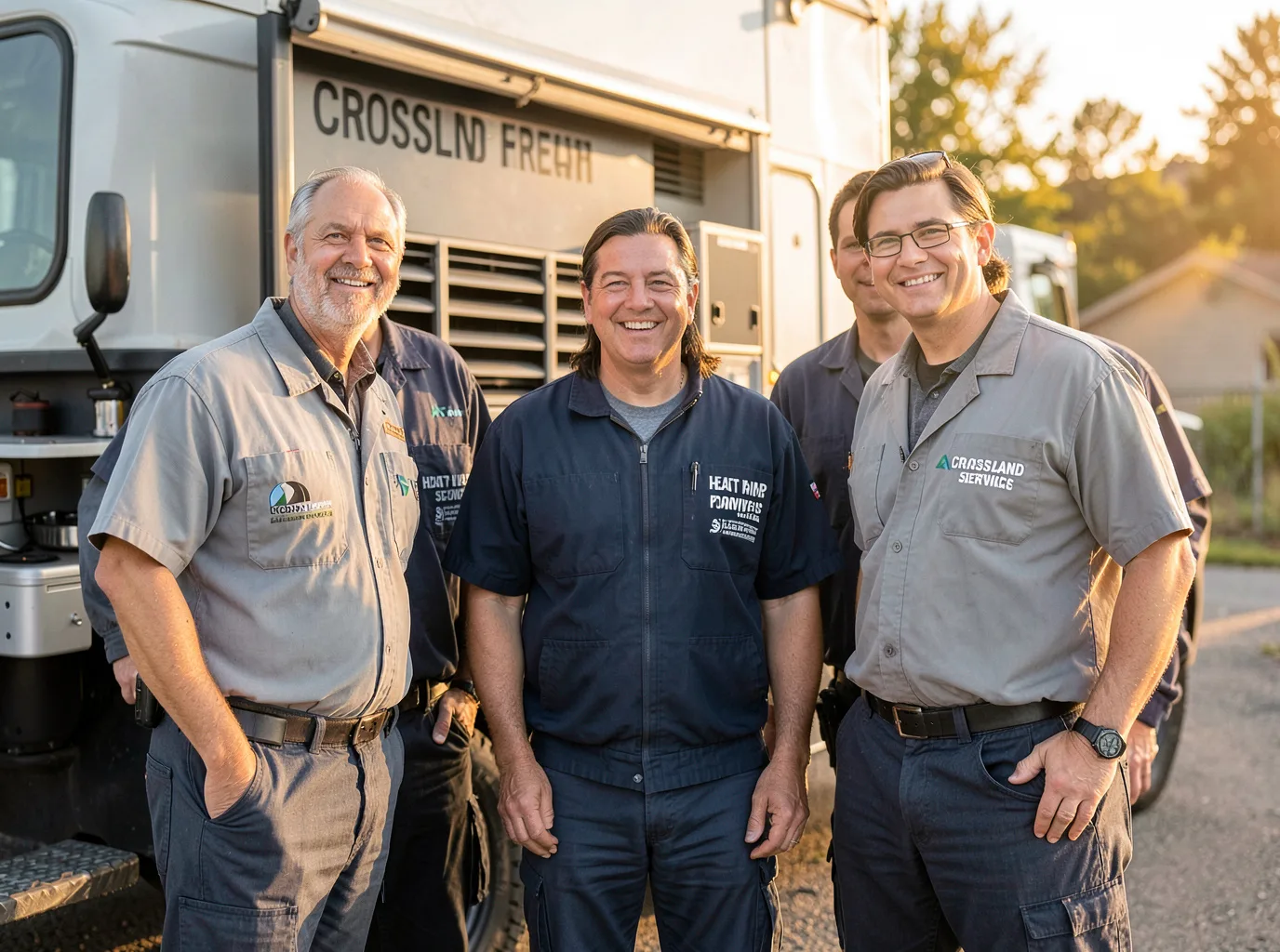 Heat Pump Installation company in Buford, WY